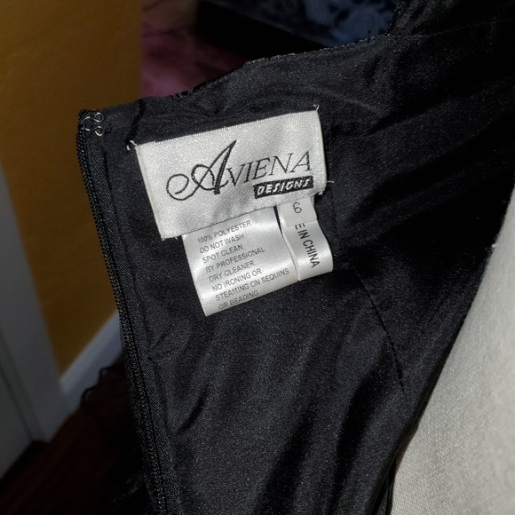 Aviena prom dress - Picture 7 of 8